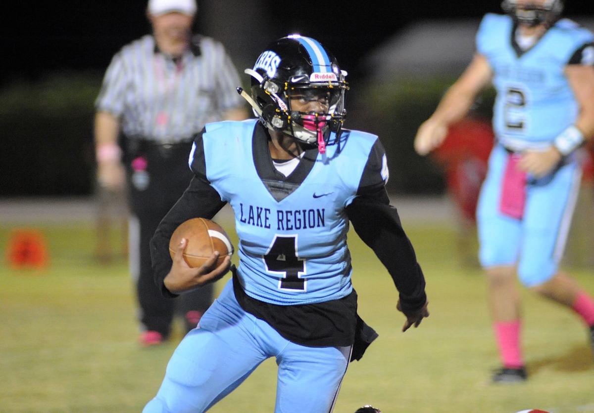 Lake Region High Wins Statewide Sportsmanship Award Winter Haven