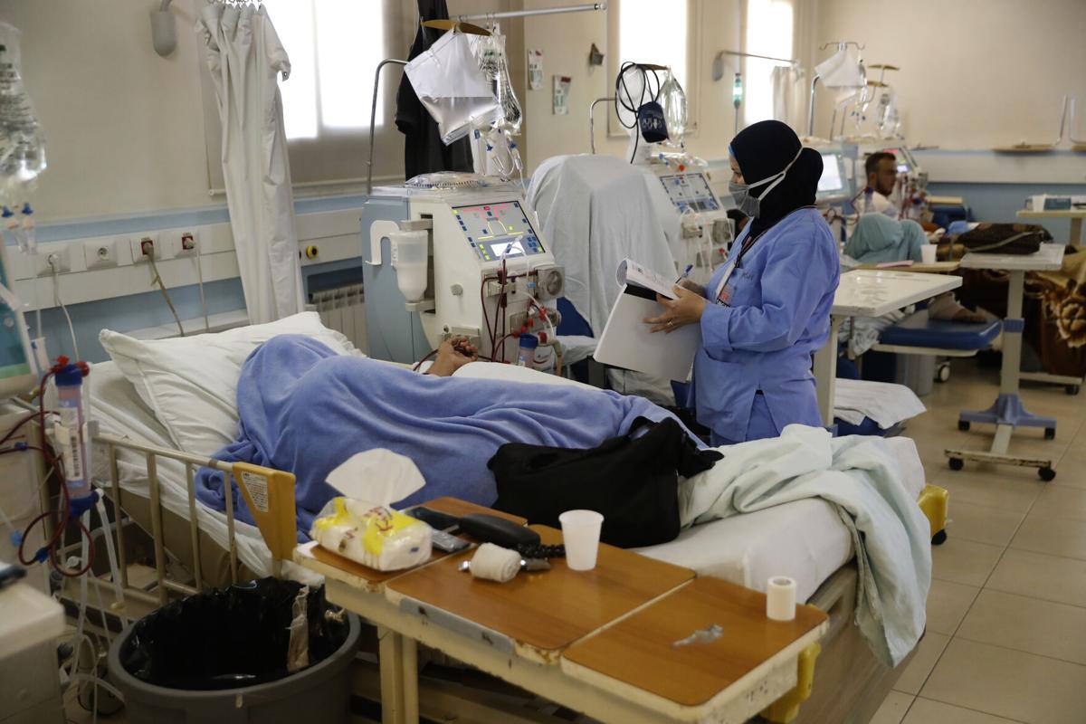 Crisis Hits Lebanon S Hospitals Among The Best In Mideast