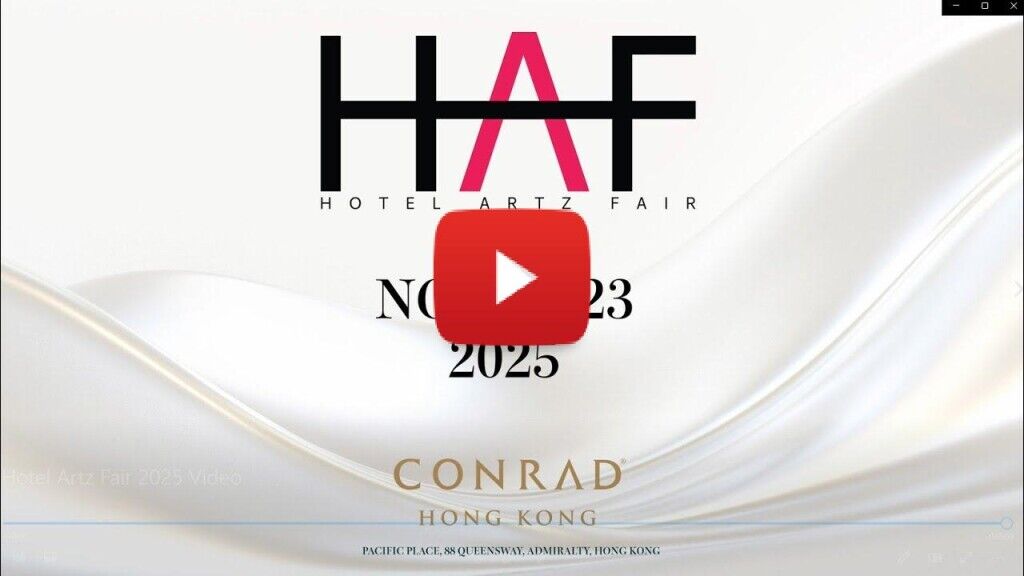 Hotel Artz Fair 2025 Concludes with Resounding Success