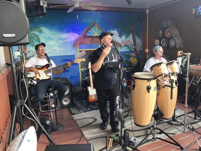 Calico ‘80s Band: A Different Blend of People and Music | Highlands ...