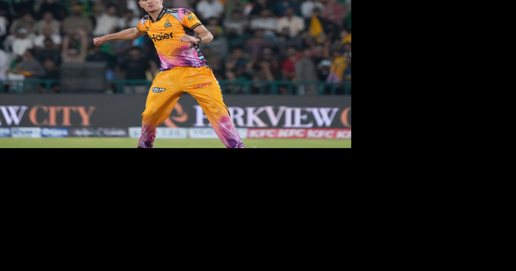 Hardie stars with ball and bat to lead Peshawar to first PSL cricket title since 2017