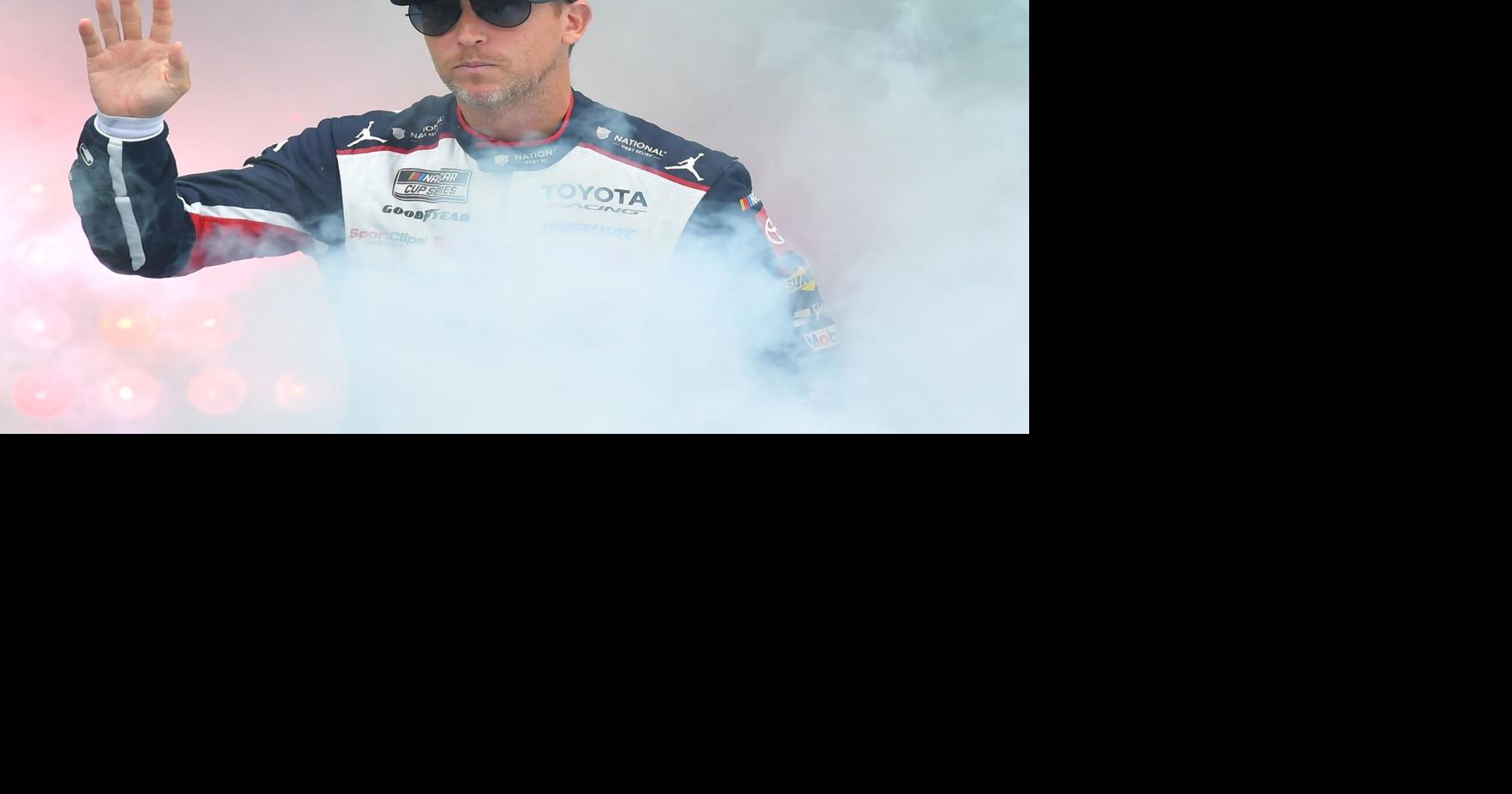 Top-seed Hamlin optimistic about NASCAR title bid