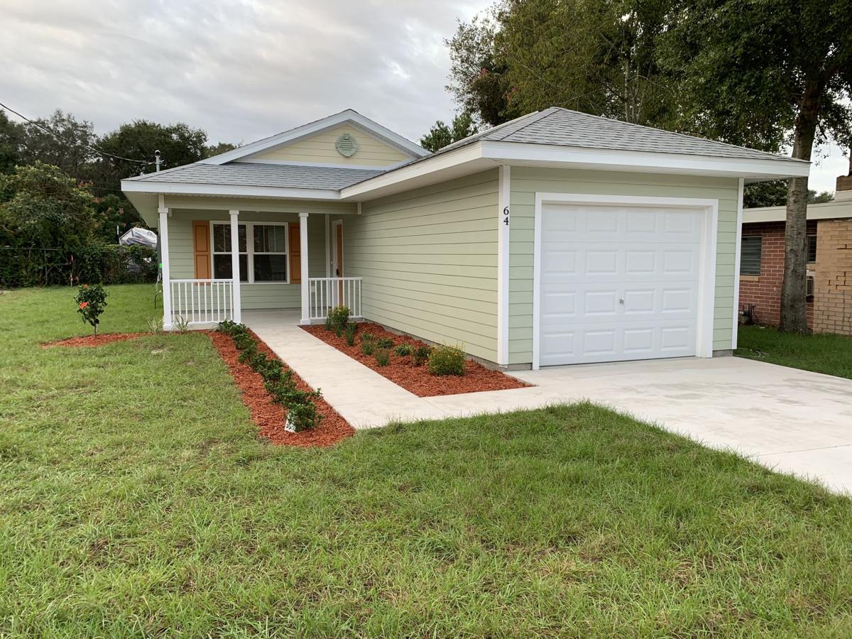 Habitat For Humanity Of Lake Sumter Builds Five New Homes In The
