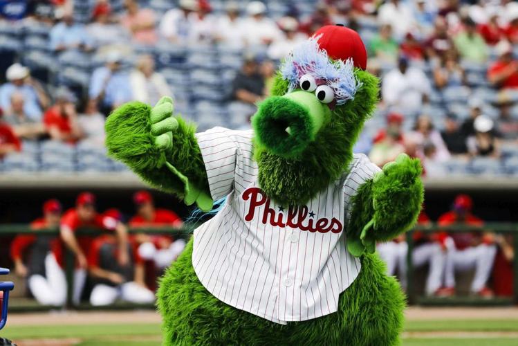 Phillies can keep mascot in copyright spat with Muppet maven - mag