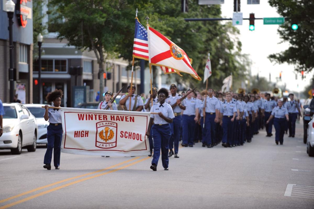 2018 Whhs Homecoming Parade Polk News Sun Midfloridanewspapers Com