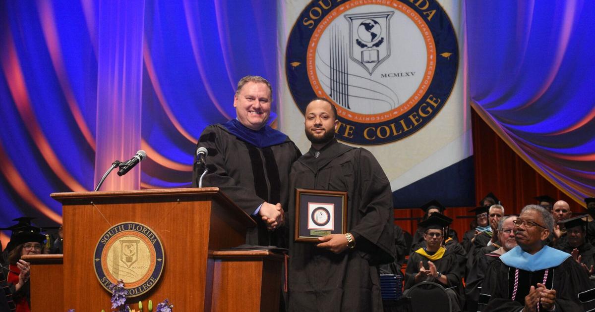 Sfsc SFSC fall Commencement celebrates academic accomplishment | News ...