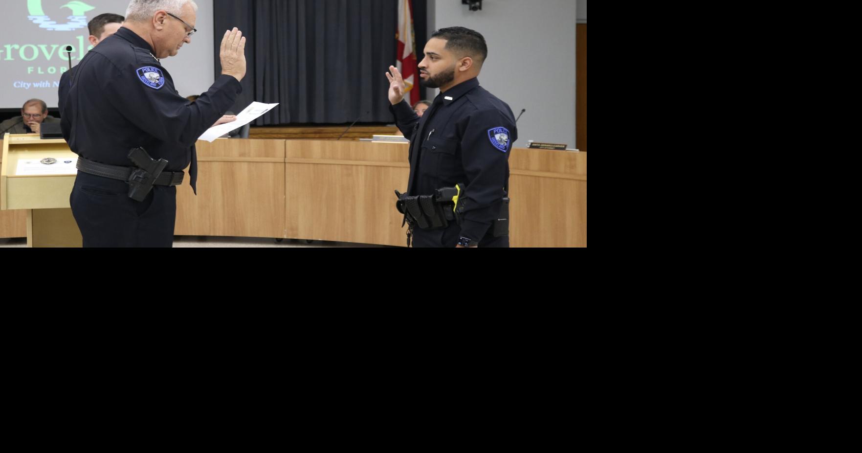 Groveland Police Department’s year of community | News ...
