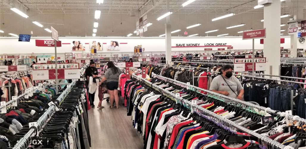 Grand Opening Burlington shoppers News