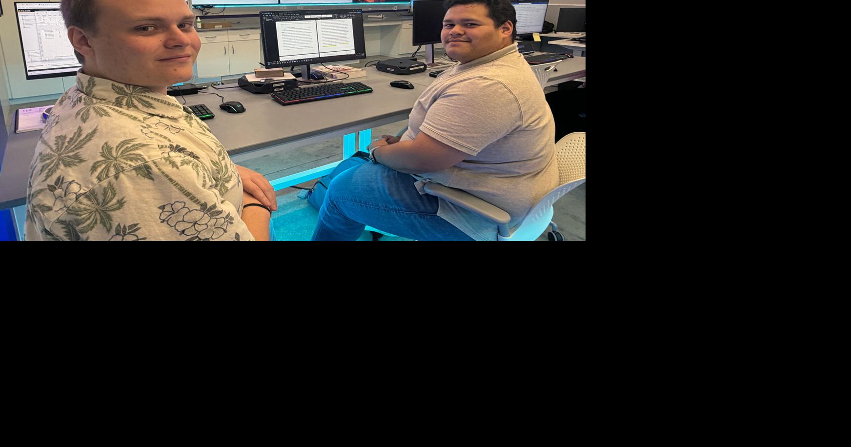 Student-led cybersecurity center protects Florida Poly while launching high-tech careers