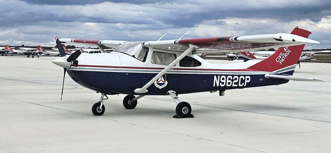 Civil Air Patrol night flight training at Sebring Airport | News ...