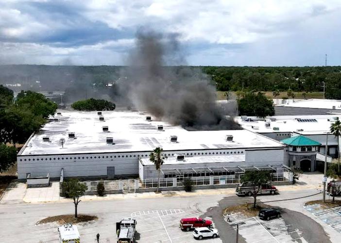 Lakeshore Kmart burns Highlands NewsSun
