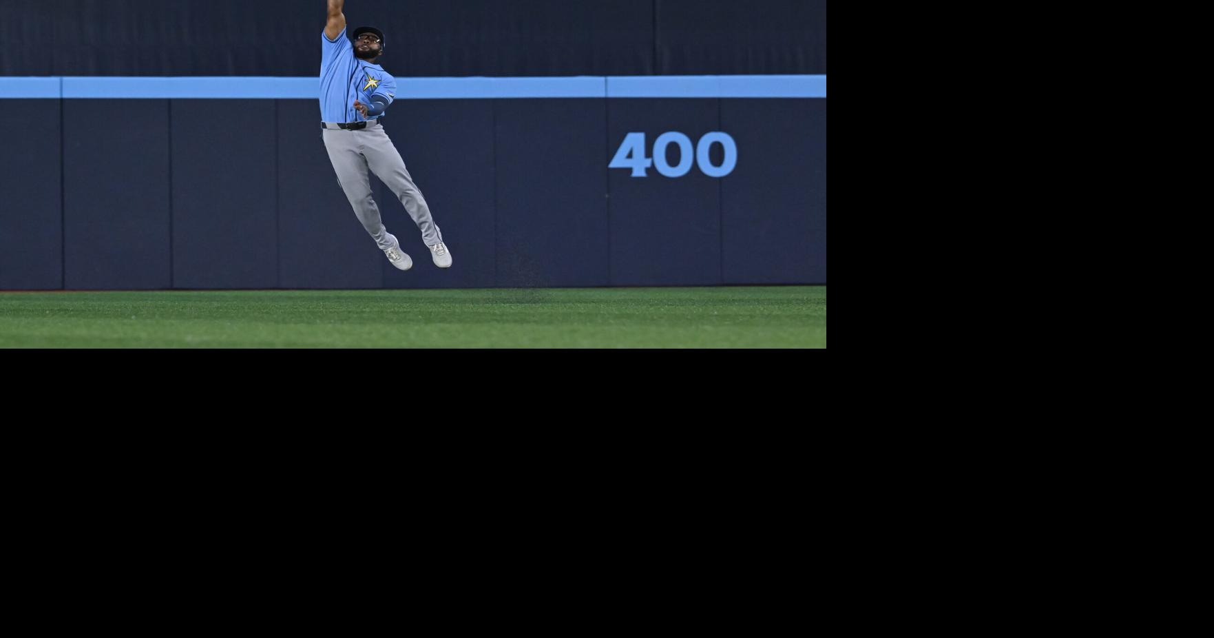 Rays pound Jays with season-high 21 hits