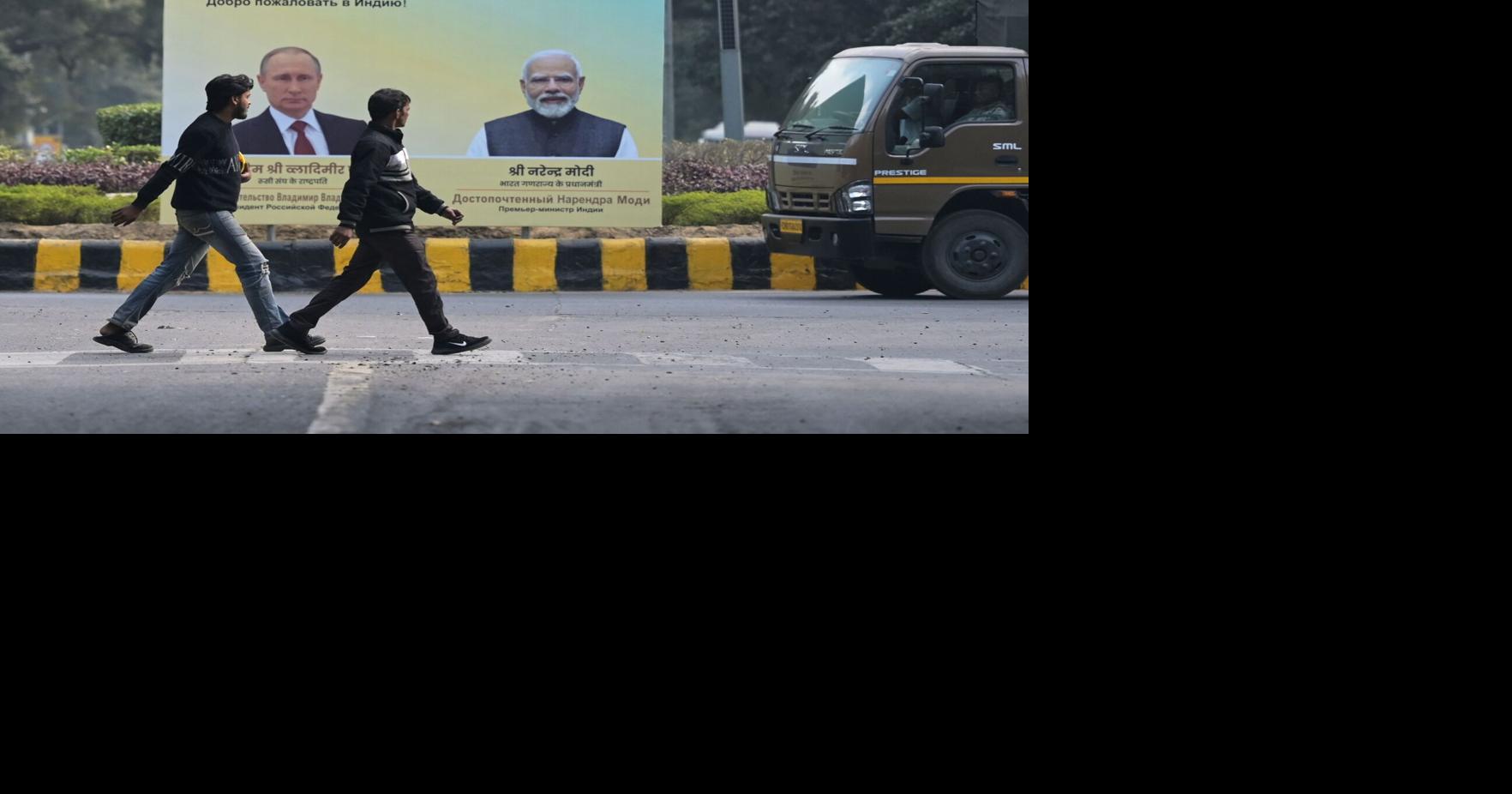 Putin rejects key points in U.S. proposal