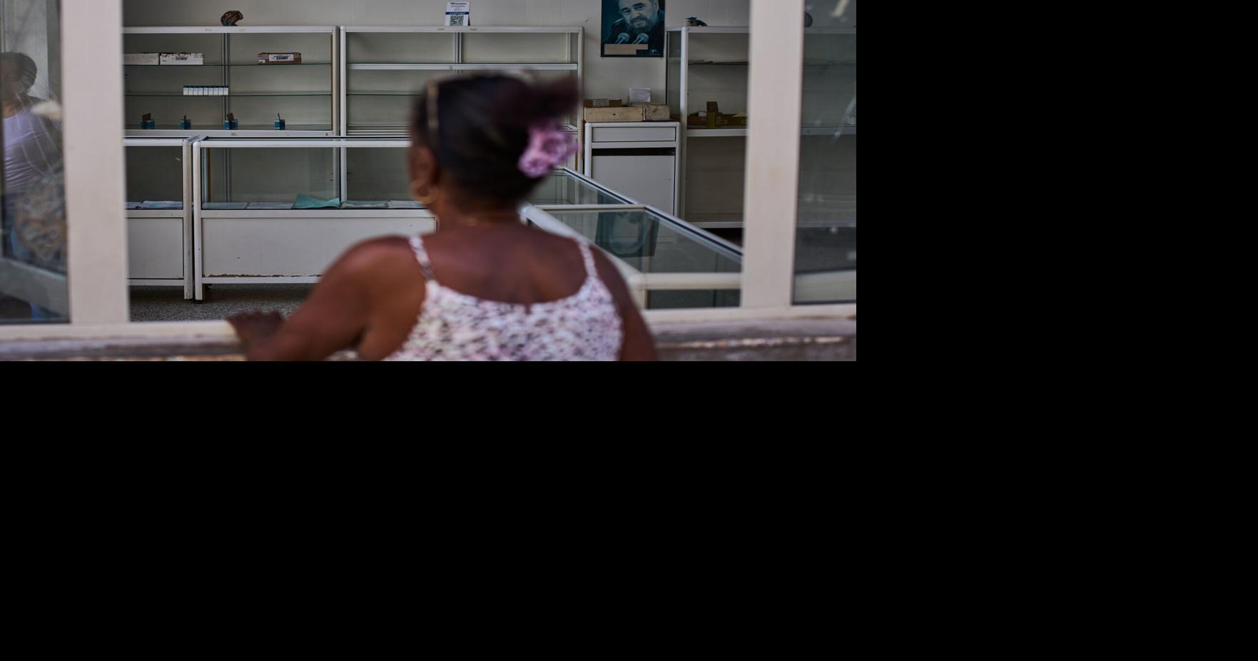 Cuba loosens control of its private sector in a struggle with a mounting humanitarian crisis