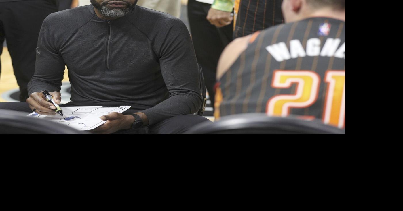 Coach Mosley Young, rebuilding Magic have promising future Highlands NewsSun