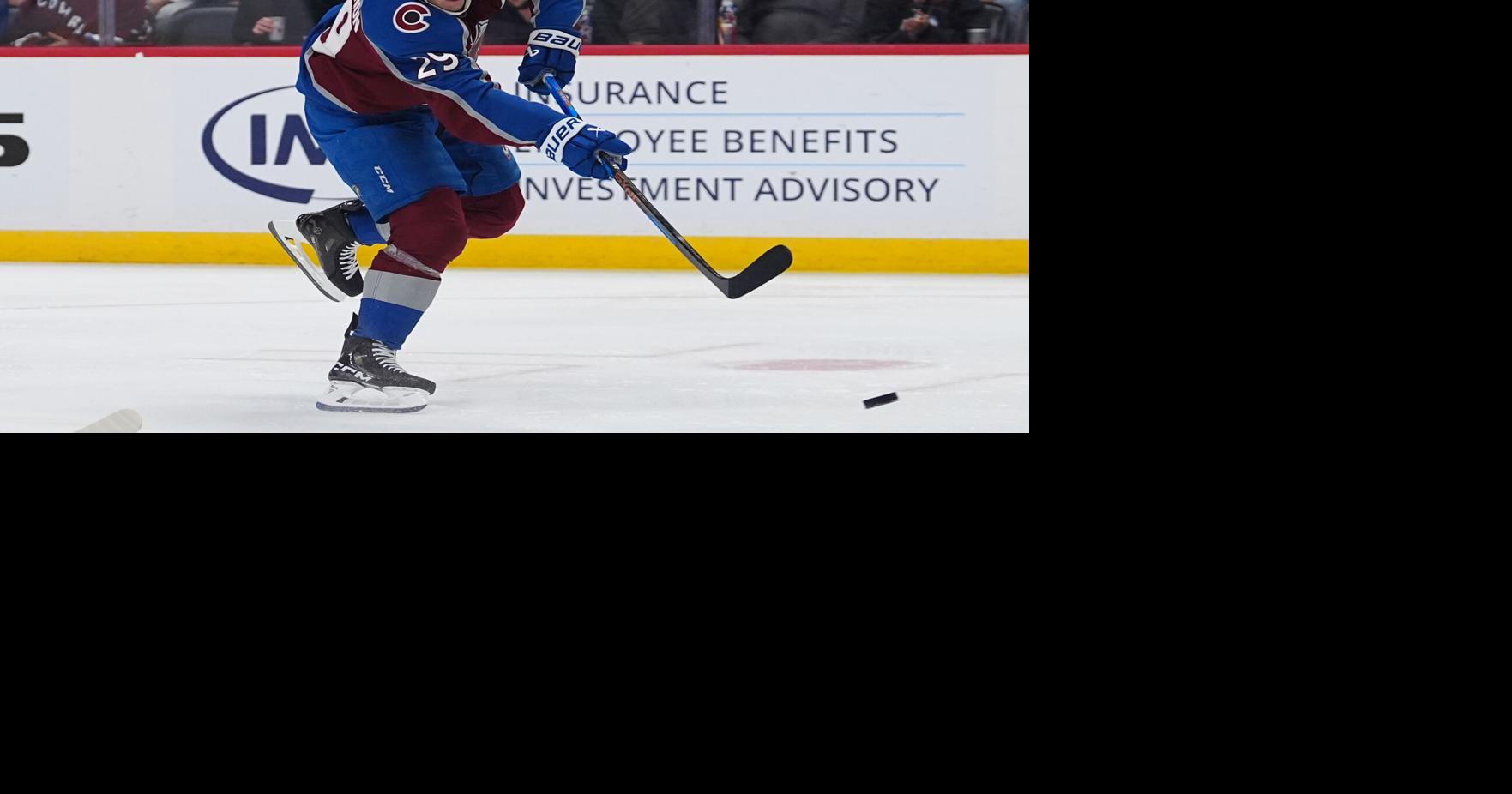 Lightning Avalanche Hockey | Ap | midfloridanewspapers.com