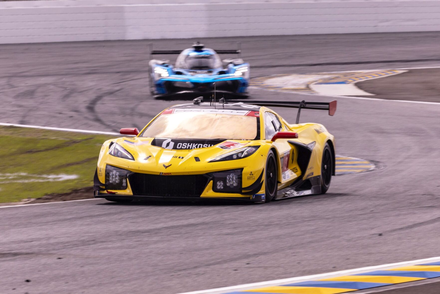 Corvettes to face big challenges at Rolex 24 Highlands News Sun