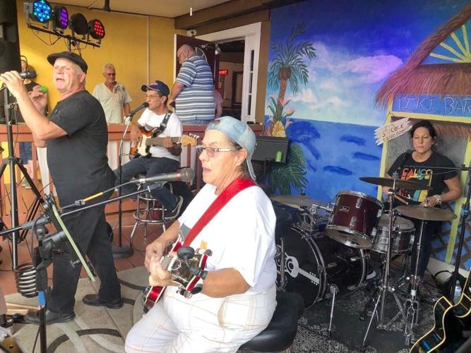 Calico ‘80s Band: A Different Blend of People and Music | Highlands ...