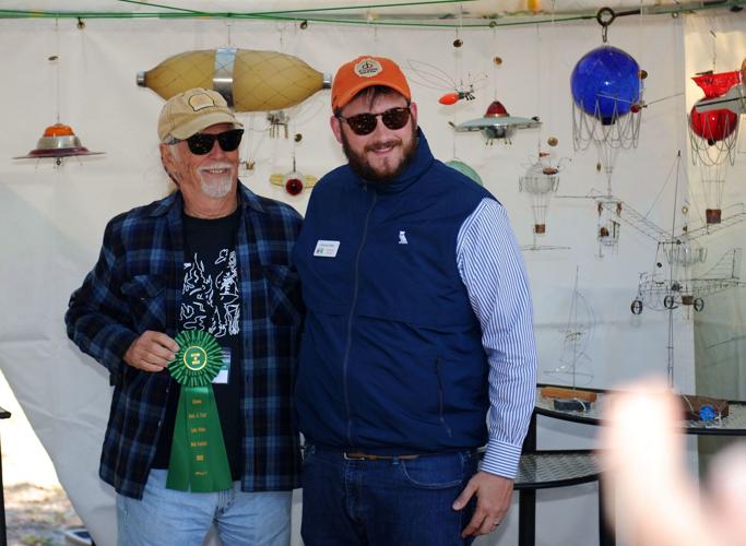 Photos Local artists win best in show at Lake Wales Art Festival