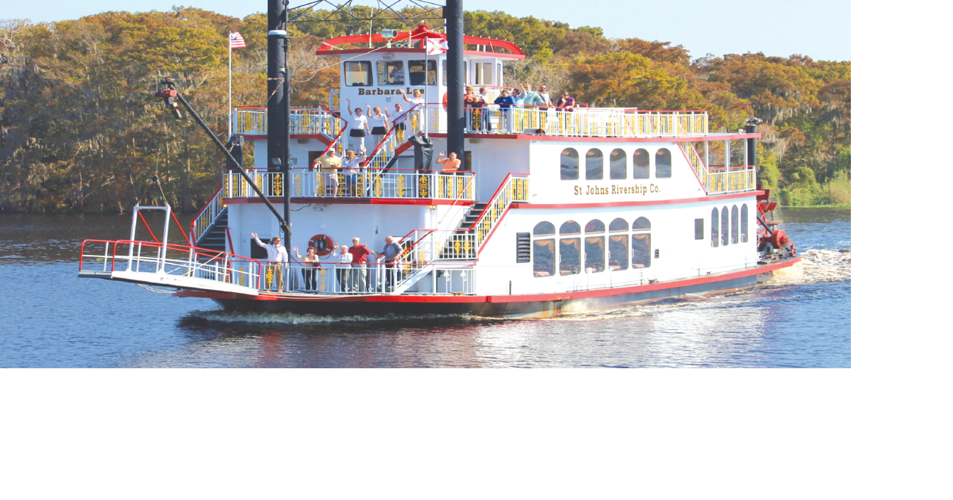 Day Trips and Travel Adventures: Take a ride on a riverboat | Clermont ...