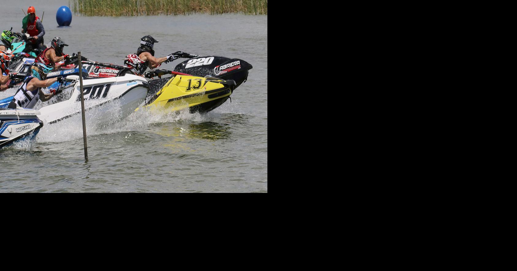 Pro Watercross makes a splash at Veterans Beach | Local ...