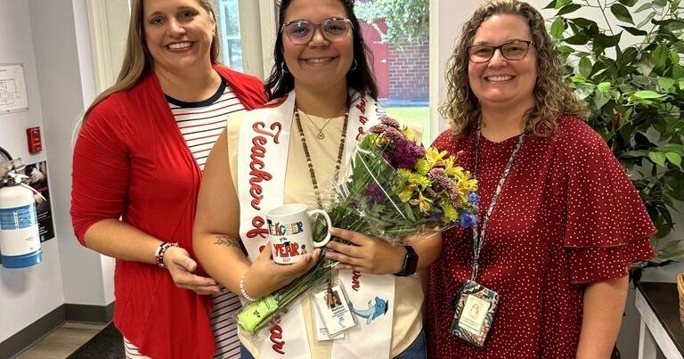 Madison Jackson cultivates a great environment