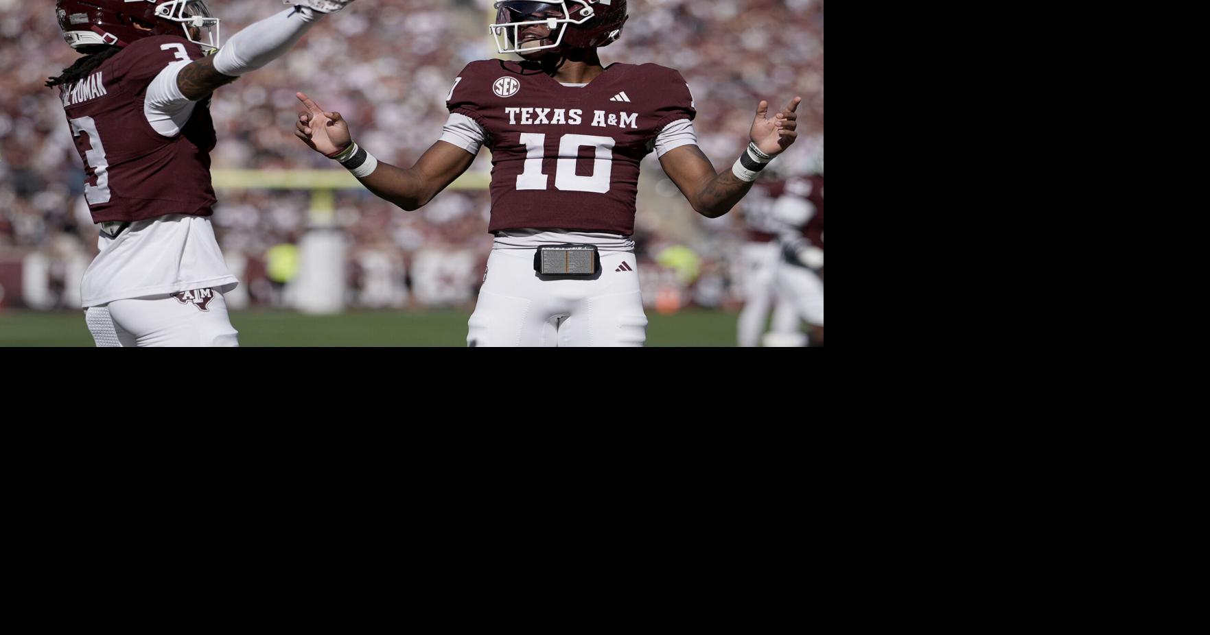 Texas A&M seeks more than just a win over Miami