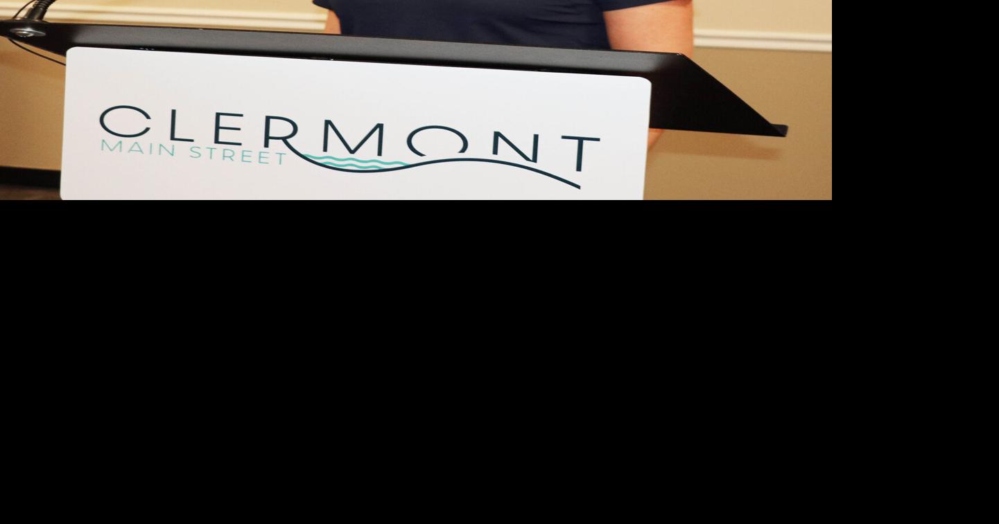 Clermont Main Street introduces its State of The City address