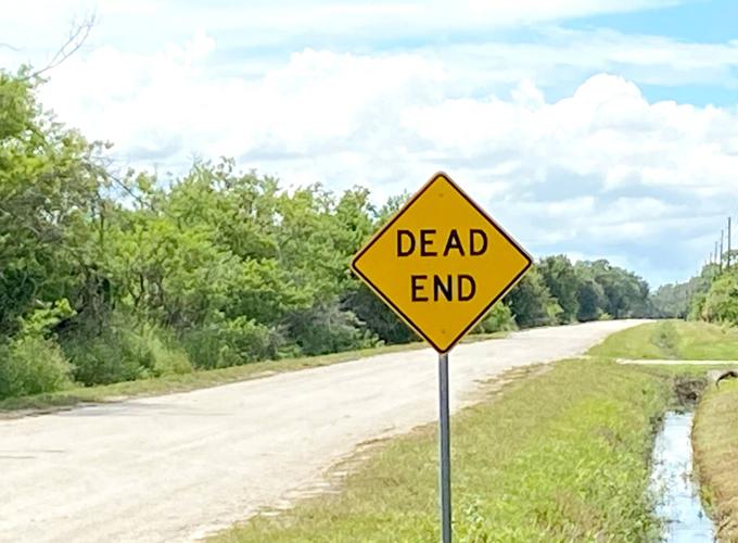 Paying part of the pavement Sun 'N Lake tallies what it needs for