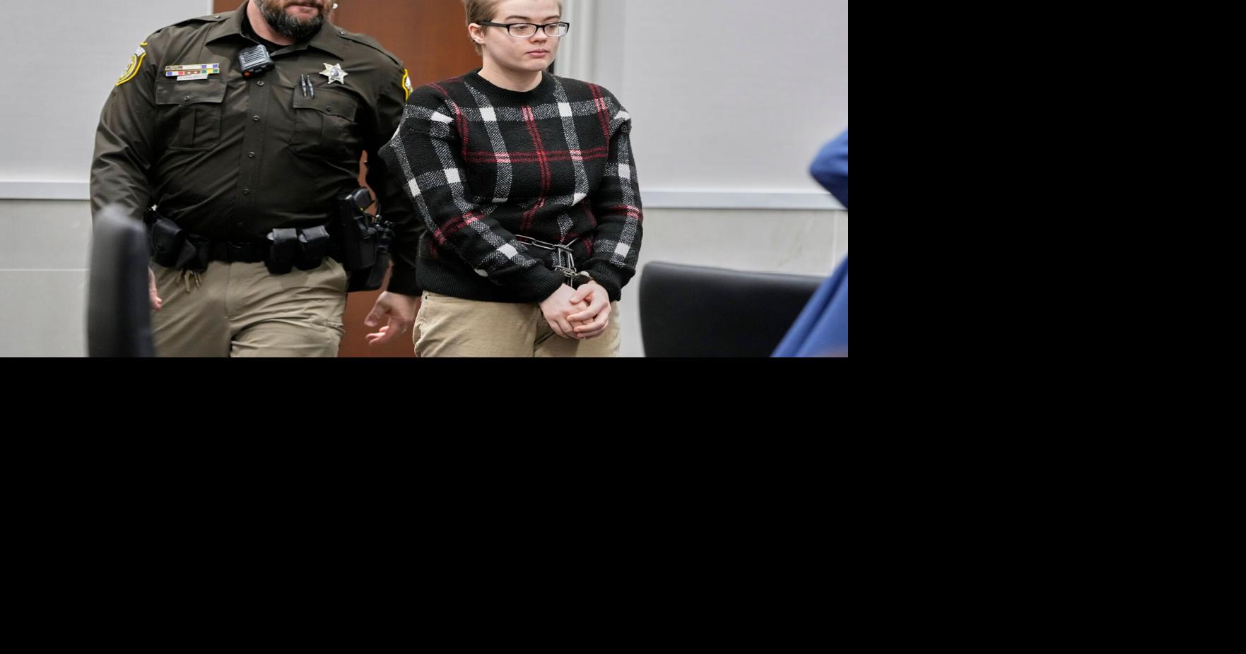 Wisconsin woman in 2014 Slender Man stabbing found after walking away from group home