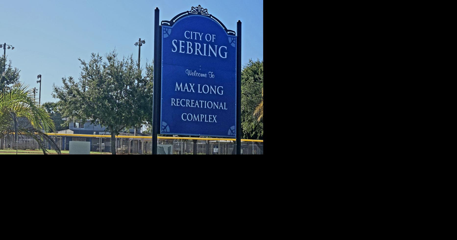 Sebring council on board with plans for Max Long Complex