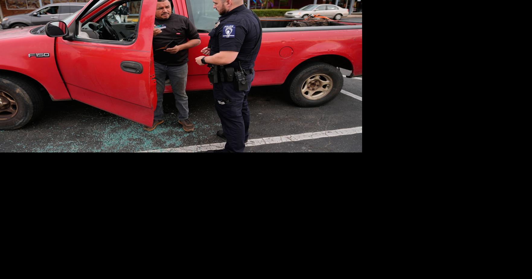 Homeland Security agents surge into North Carolina's largest city