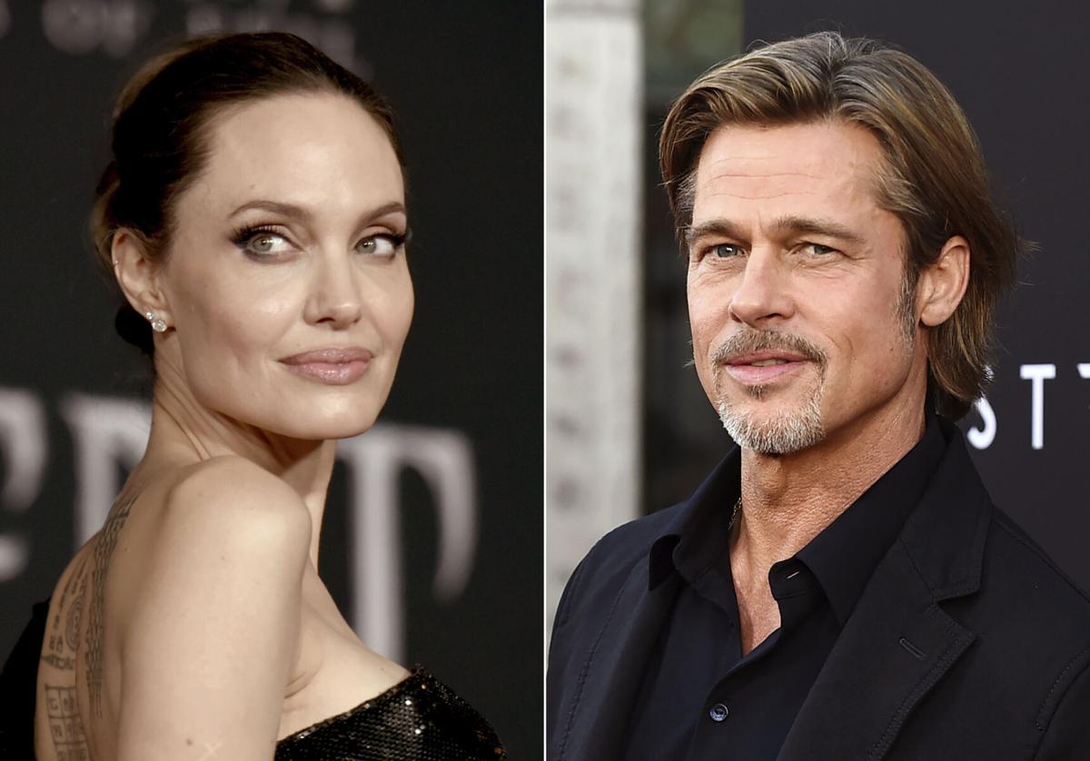 Daughter of Angelina Jolie and Brad Pitt files court petition to remove father's last name | Highlands Sun | midfloridanewspapers.com