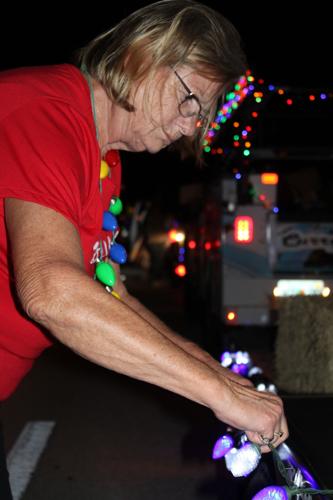 Sebring christmas parade 2025