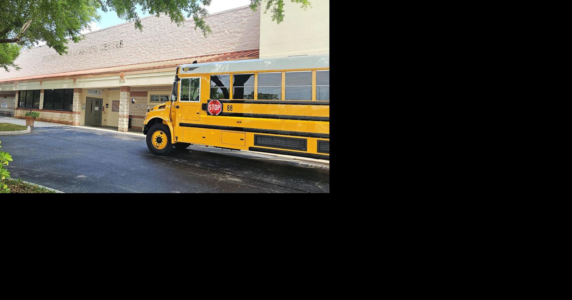 What is next for District's U.S. 27 campus?