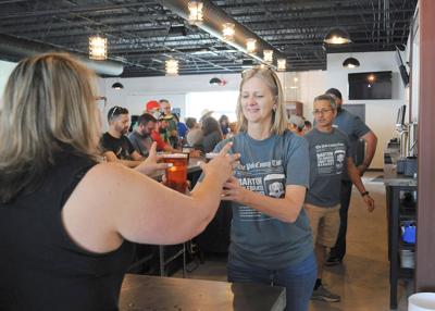 Florida Officials Look For Way Forward On Bars Breweries