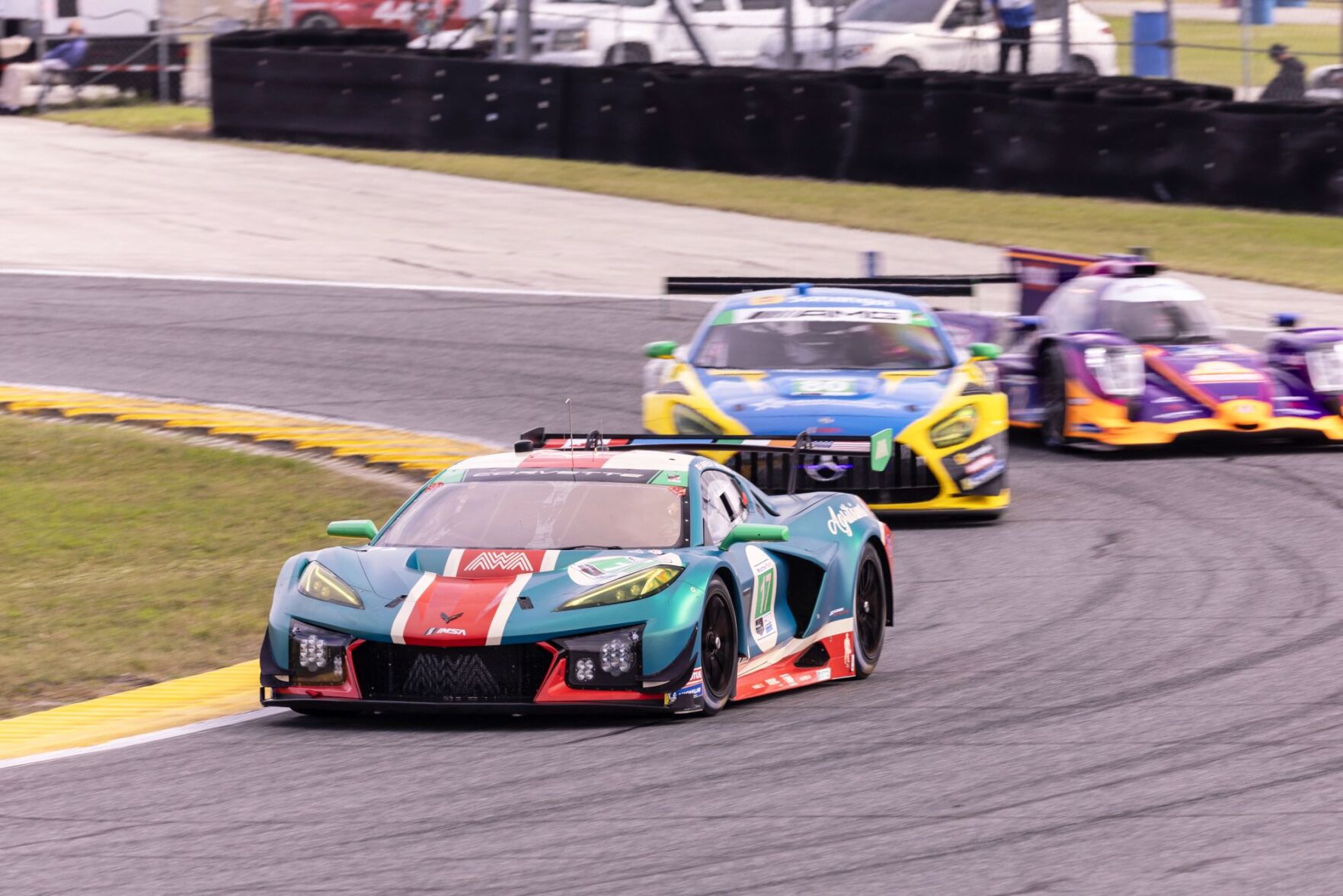 Corvettes to face big challenges at Rolex 24 Highlands News Sun