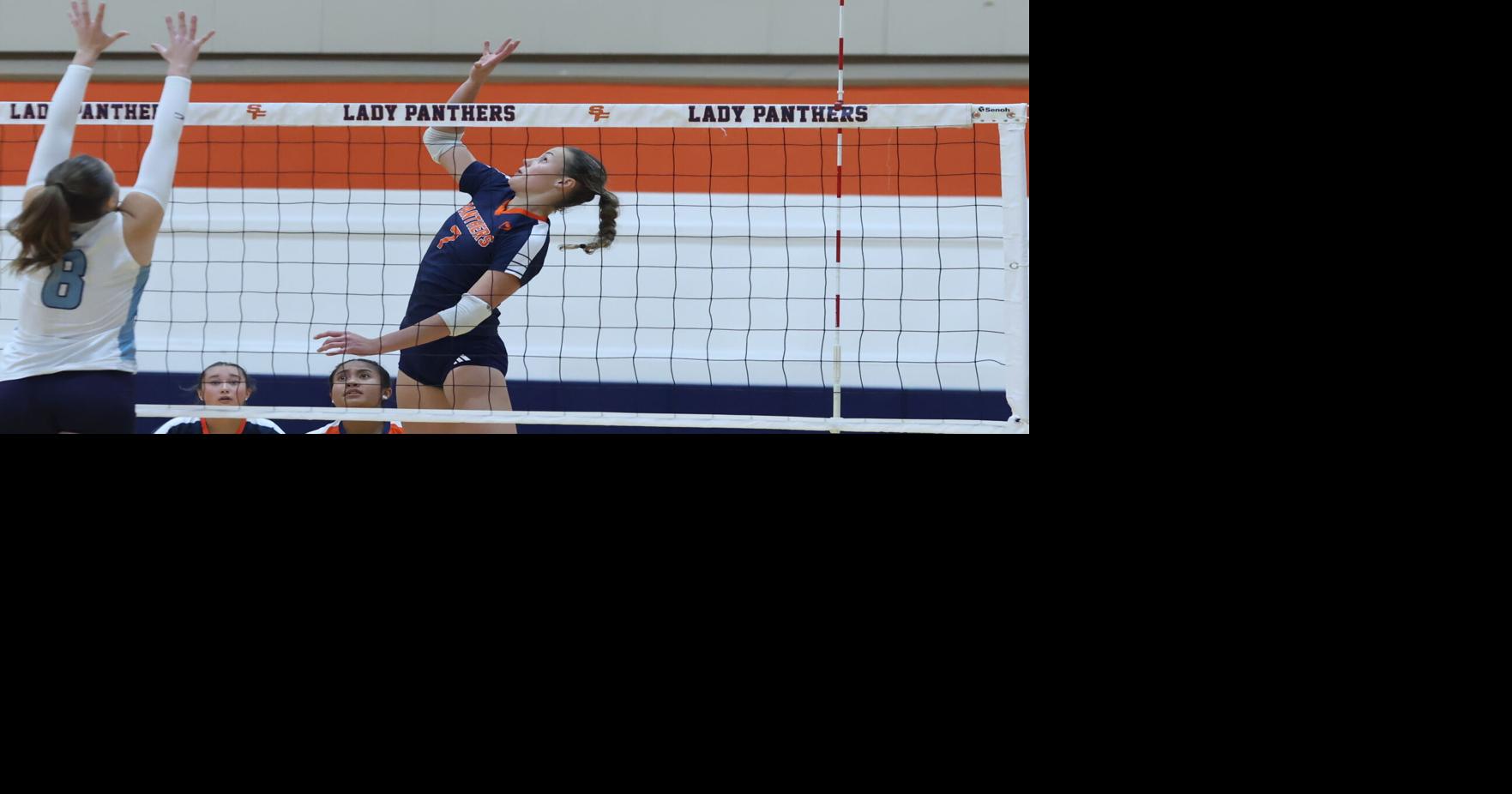 Panthers volleyball swept by Manatees | Highlands News-Sun ...