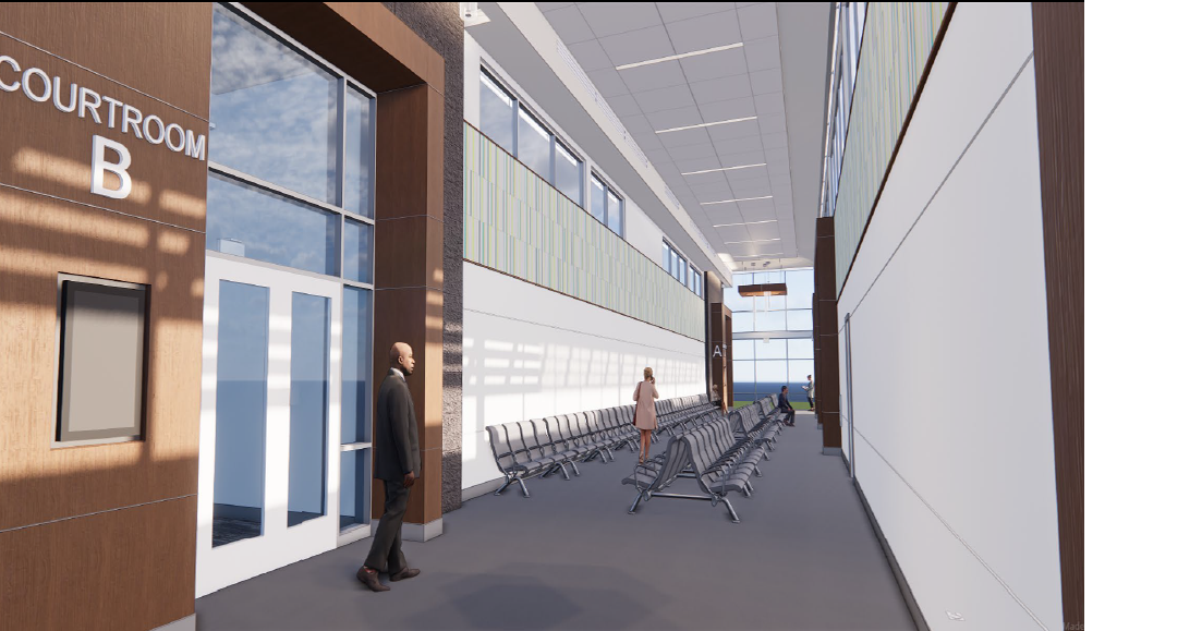 Construction set to begin on Northeast Government Center | Four Corners  News-Sun | midfloridanewspapers.com