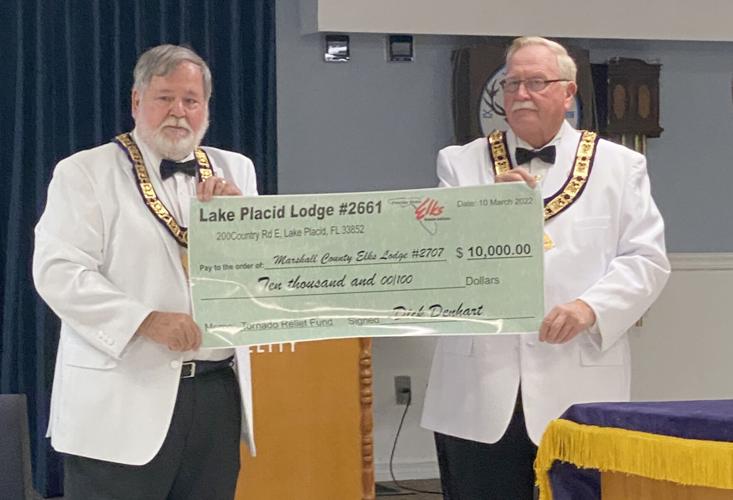 Elks installs new 2022/2023 officers Highlands NewsSun