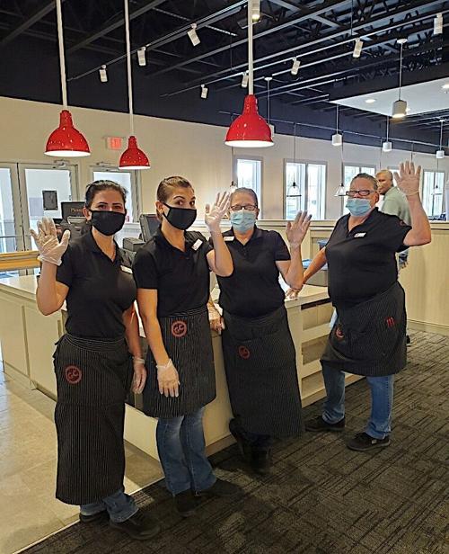 Renovated Golden Corral Restaurant Reopens In Winter Haven Winter Haven Sun Midfloridanewspapers Com