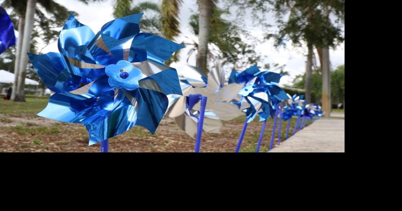 Pinwheels for Prevention starts again Thursday | | midfloridanewspapers.com