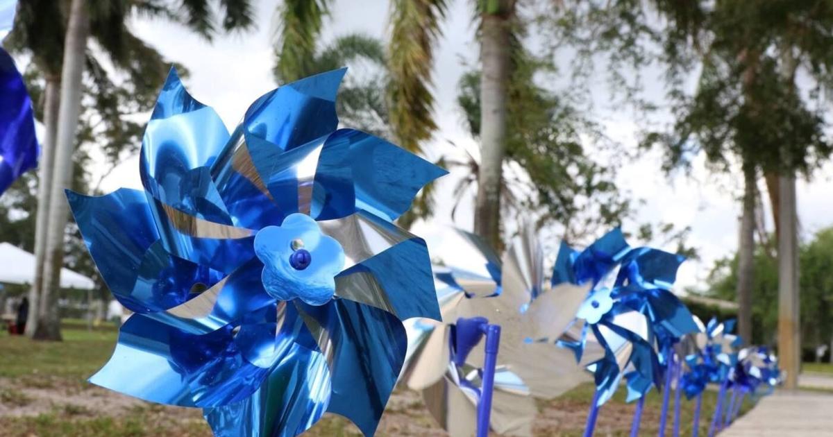 Pinwheels for Prevention starts again Thursday | | midfloridanewspapers.com