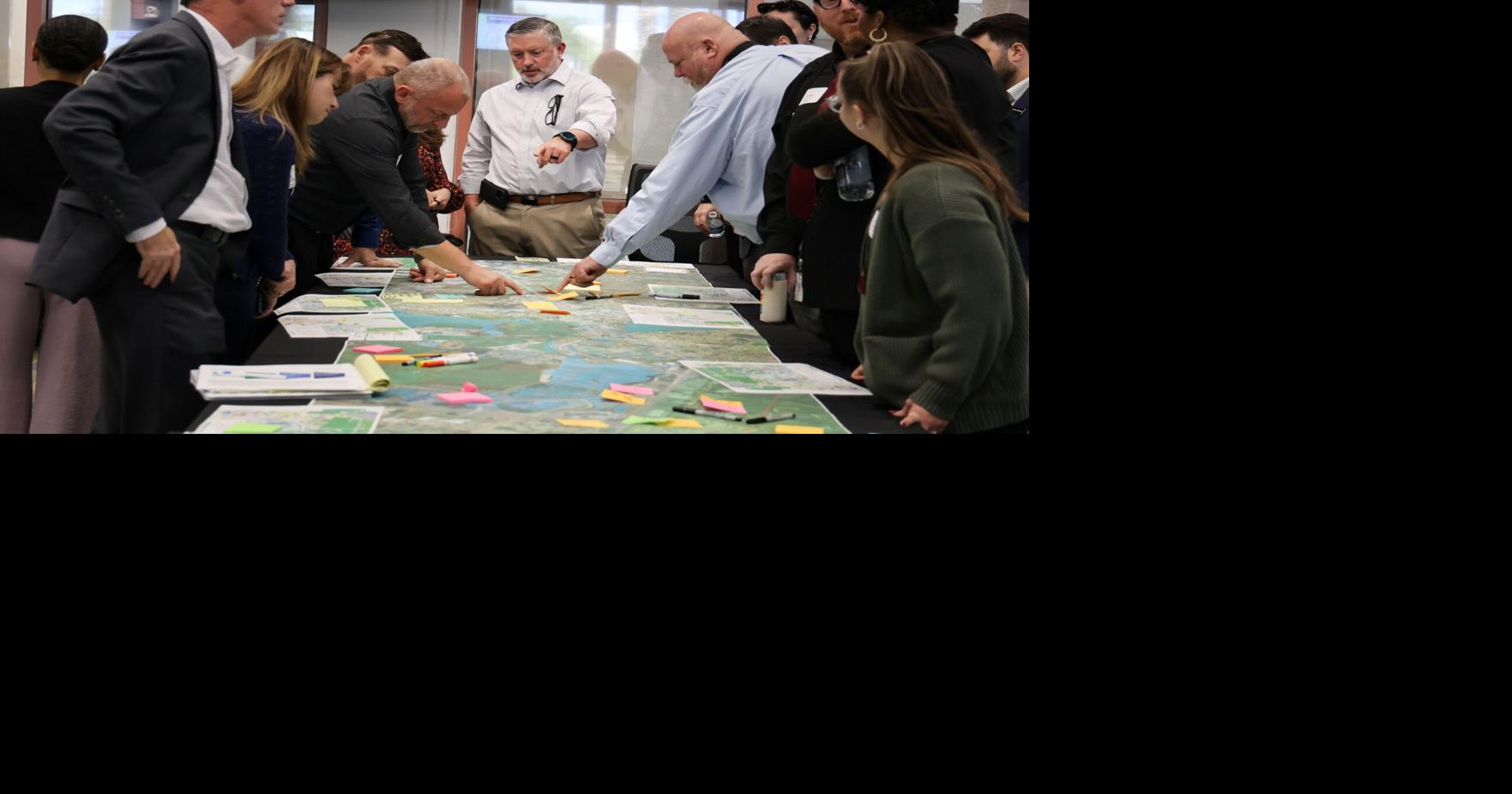 Polk Transportation Planning Organization kicks off I-4 Passenger Rail Station Study