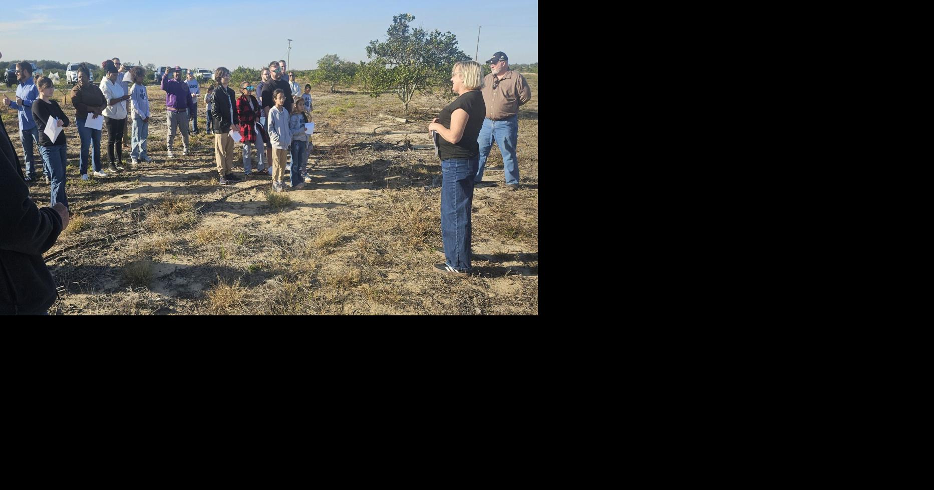 Land to expand - Heartland Christian Academy acquires property to build new campus