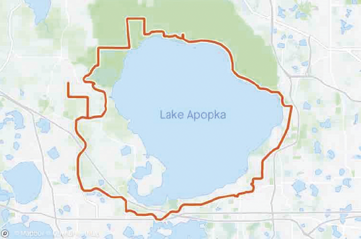 Biking The Trails Of Lake Apopka | Triangle News Leader ...