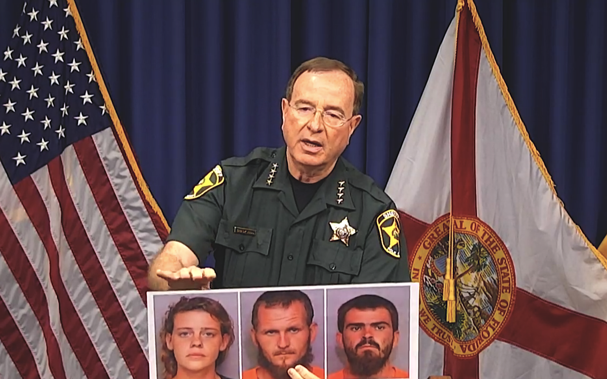 Three Arrested In Frostproof Triple Homicide Winter Haven Sun