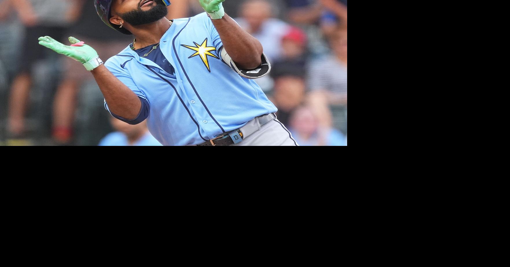 Caminero, Aranda fuel Rays' win over Rockies