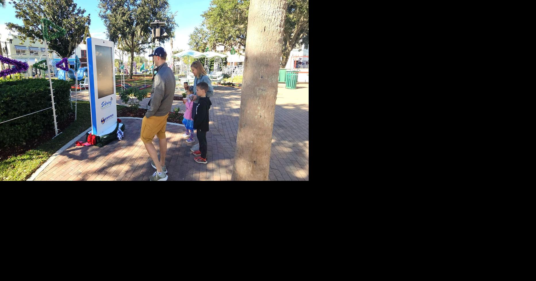 Digital visitor kiosks installed across Highlands County