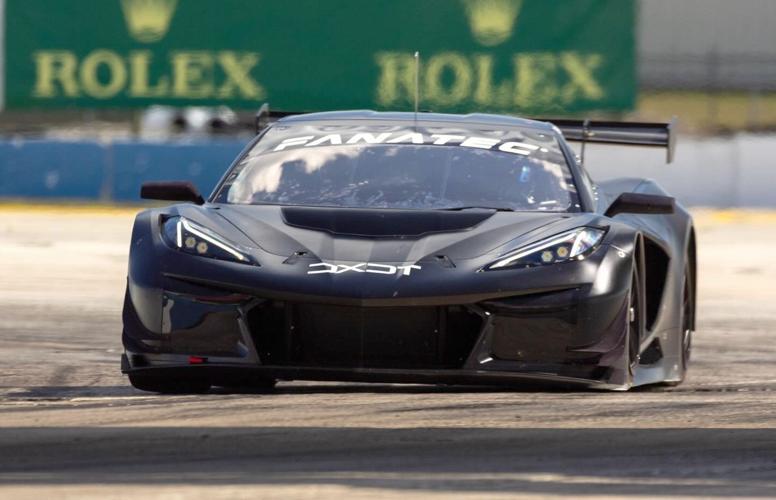DXDT Racing ready to roll in new Corvette | Highlands News-Sun ...